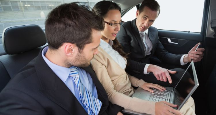 Employee Shuttle service