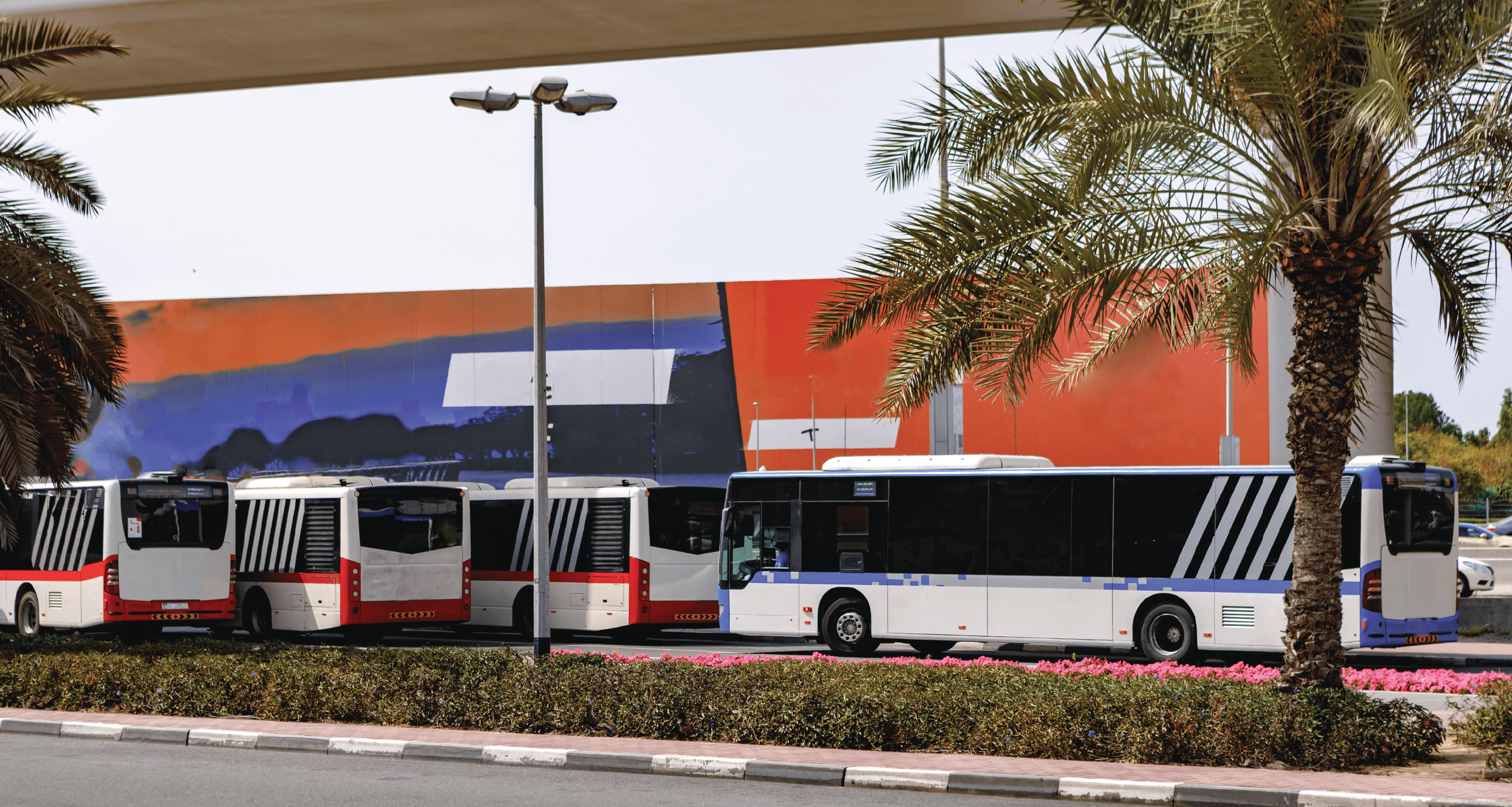 Fleet management system